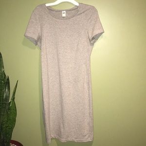 cotton/spandex dress from Old Navy